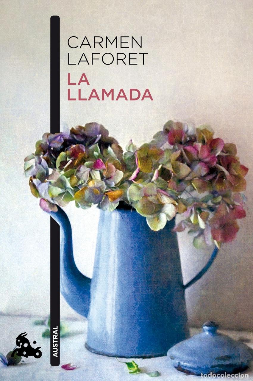 Libros: La llamada - Laforet, Carmen - Foto 1