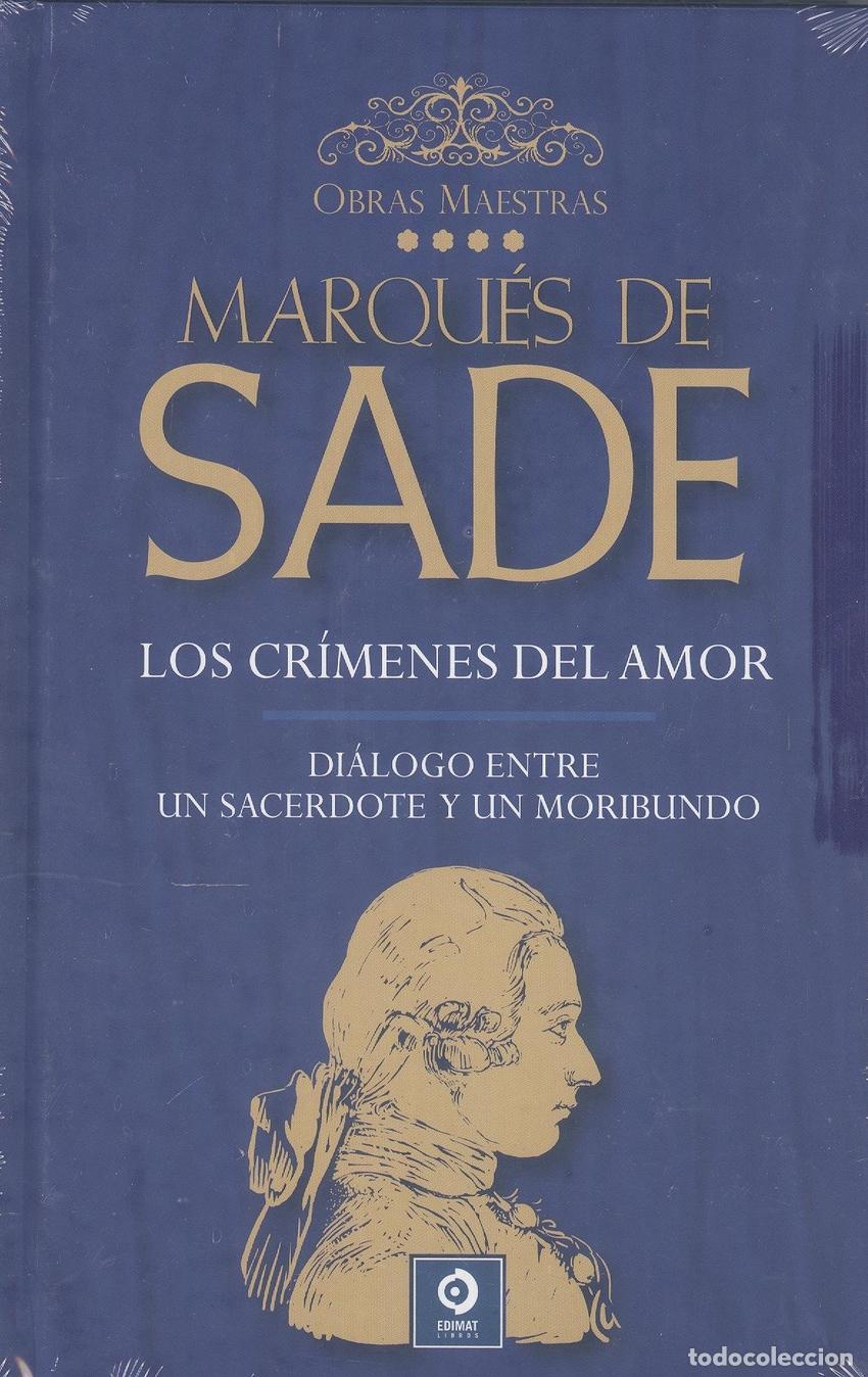 Libros: MARQUES DE SADE IV - MARQUES DE SADE - Foto 1