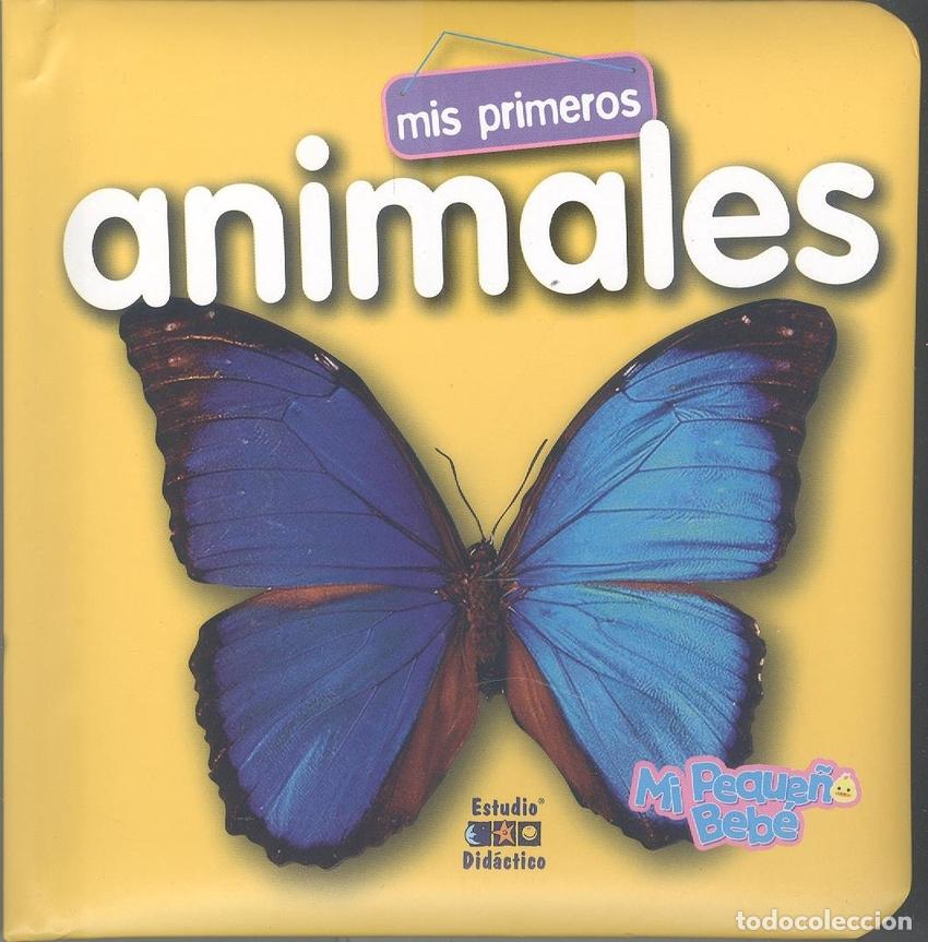 Libros: MIS PRIMEROS ANIMALES - AA.VV - Foto 1