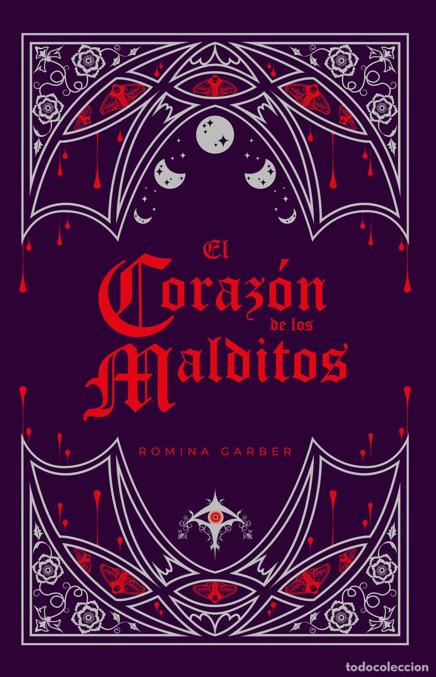 Libros: El coraz&oacute;n de los malditos - Garber, Romina - Foto 1