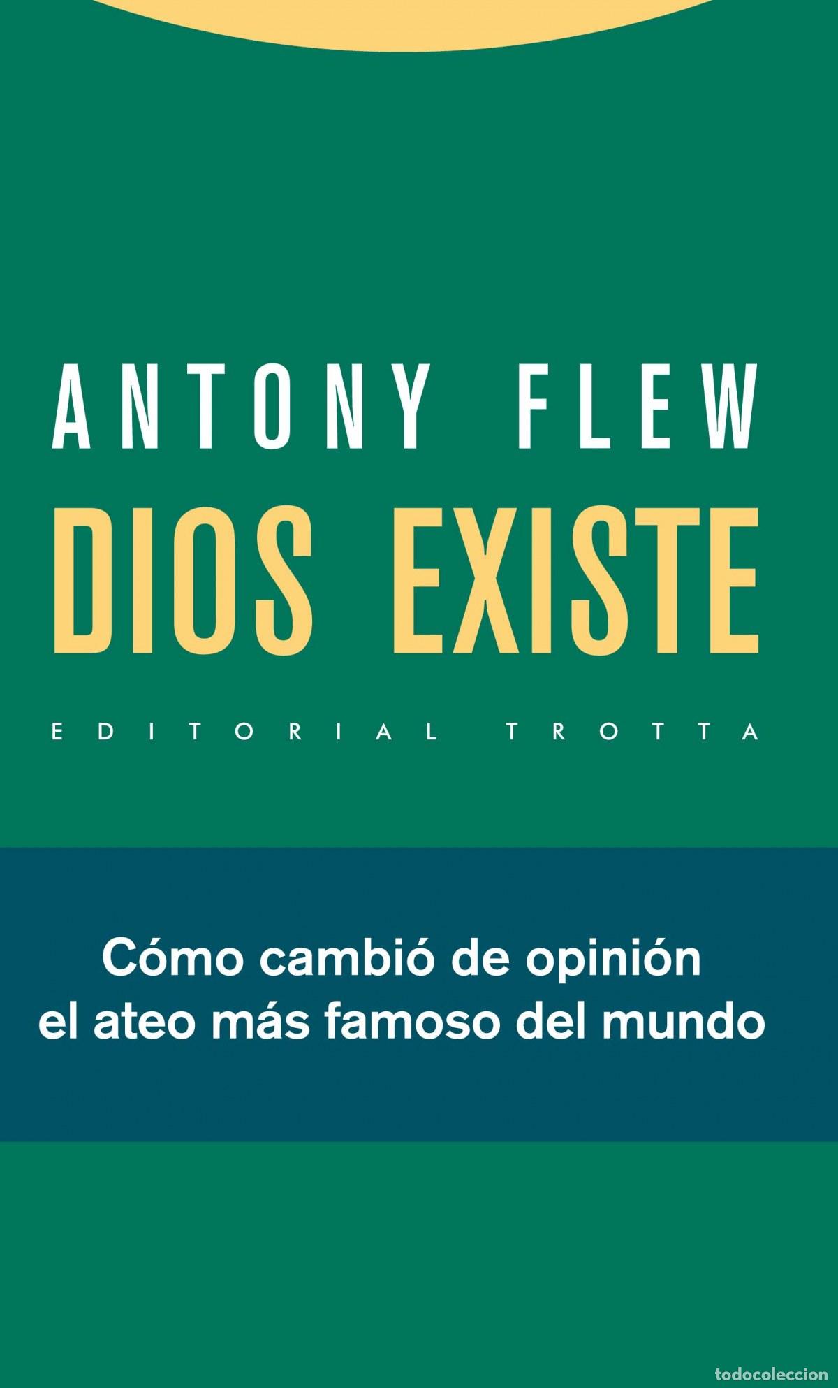 Libros: Dios existe - Flew, Antony - Foto 1