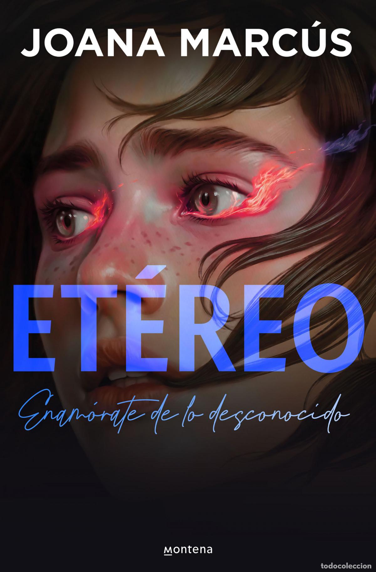Libros: ETEREO - MARCUS, JOANA - Foto 1