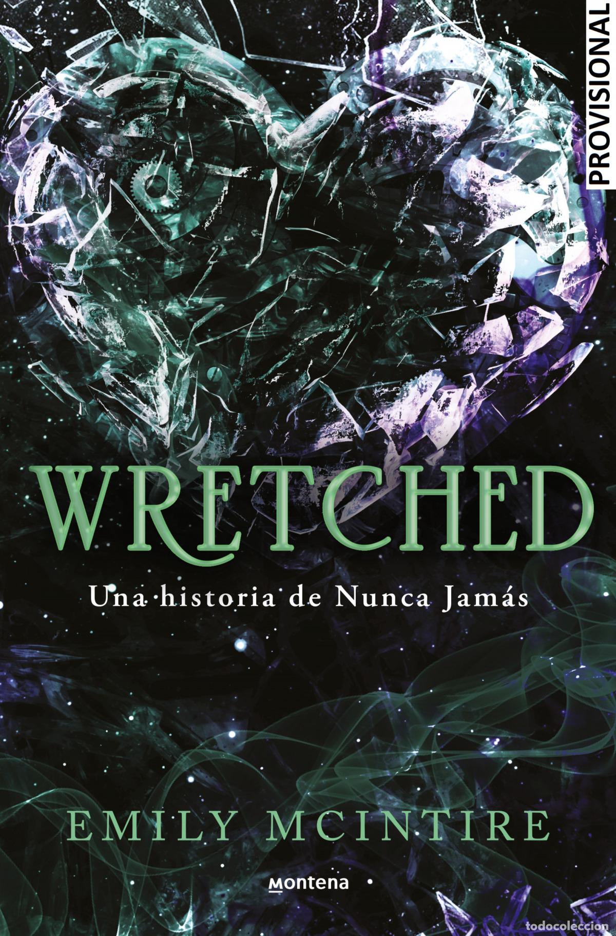Libros: WRETCHED - McIntire, Emily - Foto 1