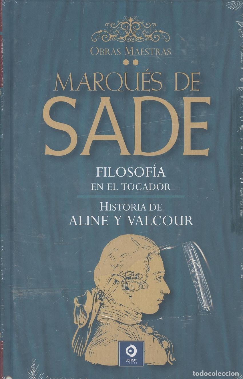 Libros: MARQUES DE SADE II - MARQUES DE SADE - Foto 1