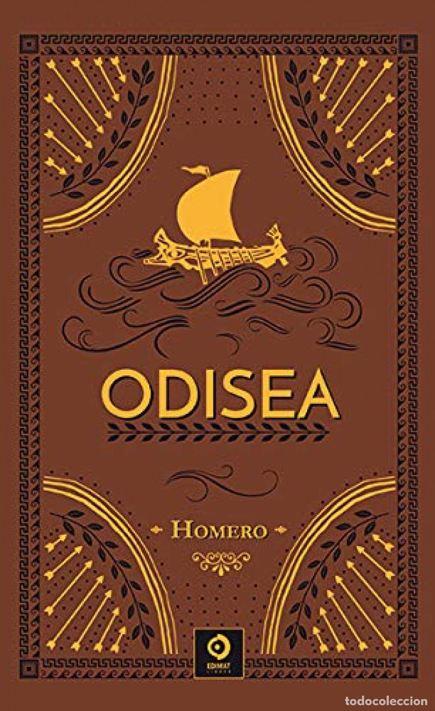 Libros: ODISEA - Homero - Foto 1
