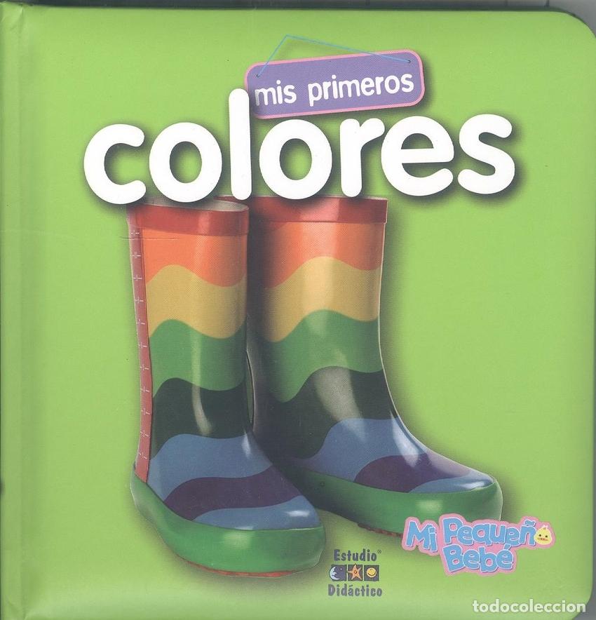 Libros: MIS PRIMEROS COLORES - AA.VV - Foto 1