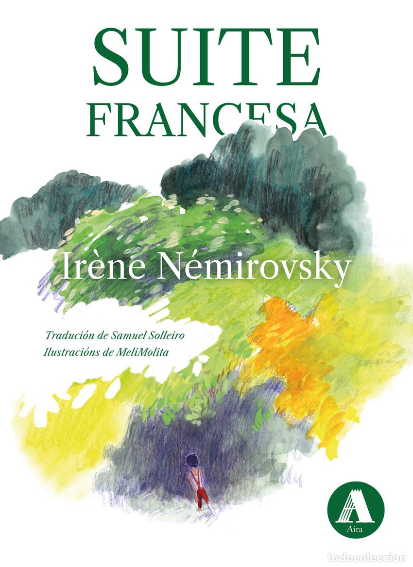 Libros: Suite francesa - N&eacute;mirovsky, Ir&egrave;ne - Foto 1