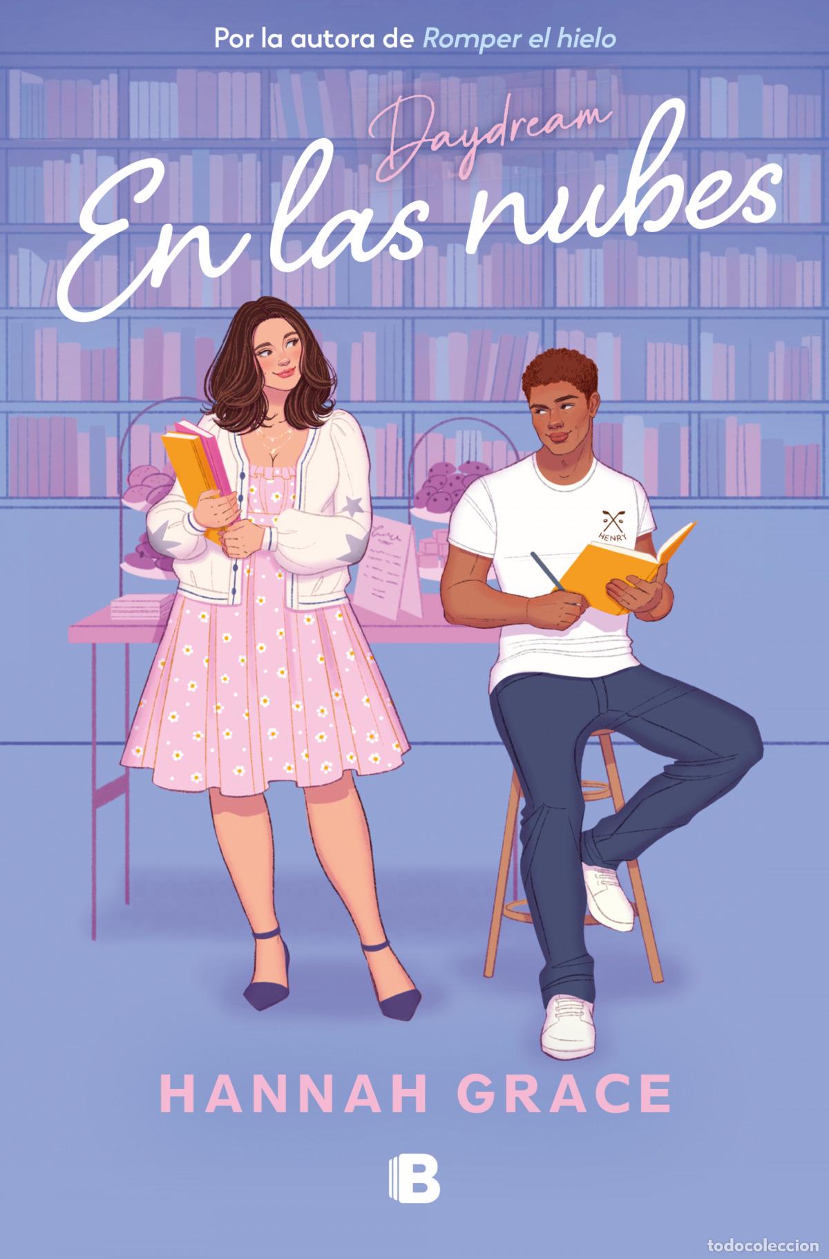 Libros: EN LAS NUBES - Grace, Hannah - Foto 1