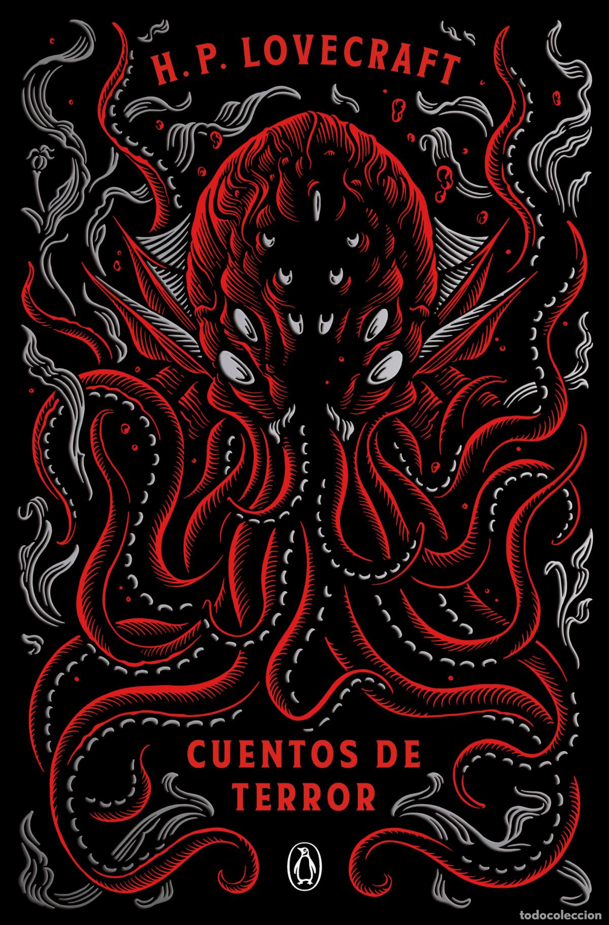 Libros: CUENTOS DE TERROR - Lovecraft, H. P. - Foto 1