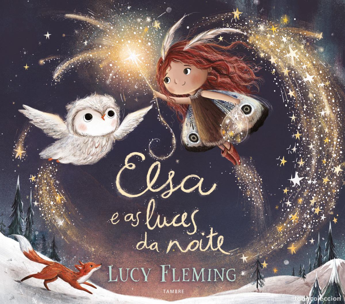 Libros: Elsa e as luces da noite - Fleming, Lucy - Foto 1