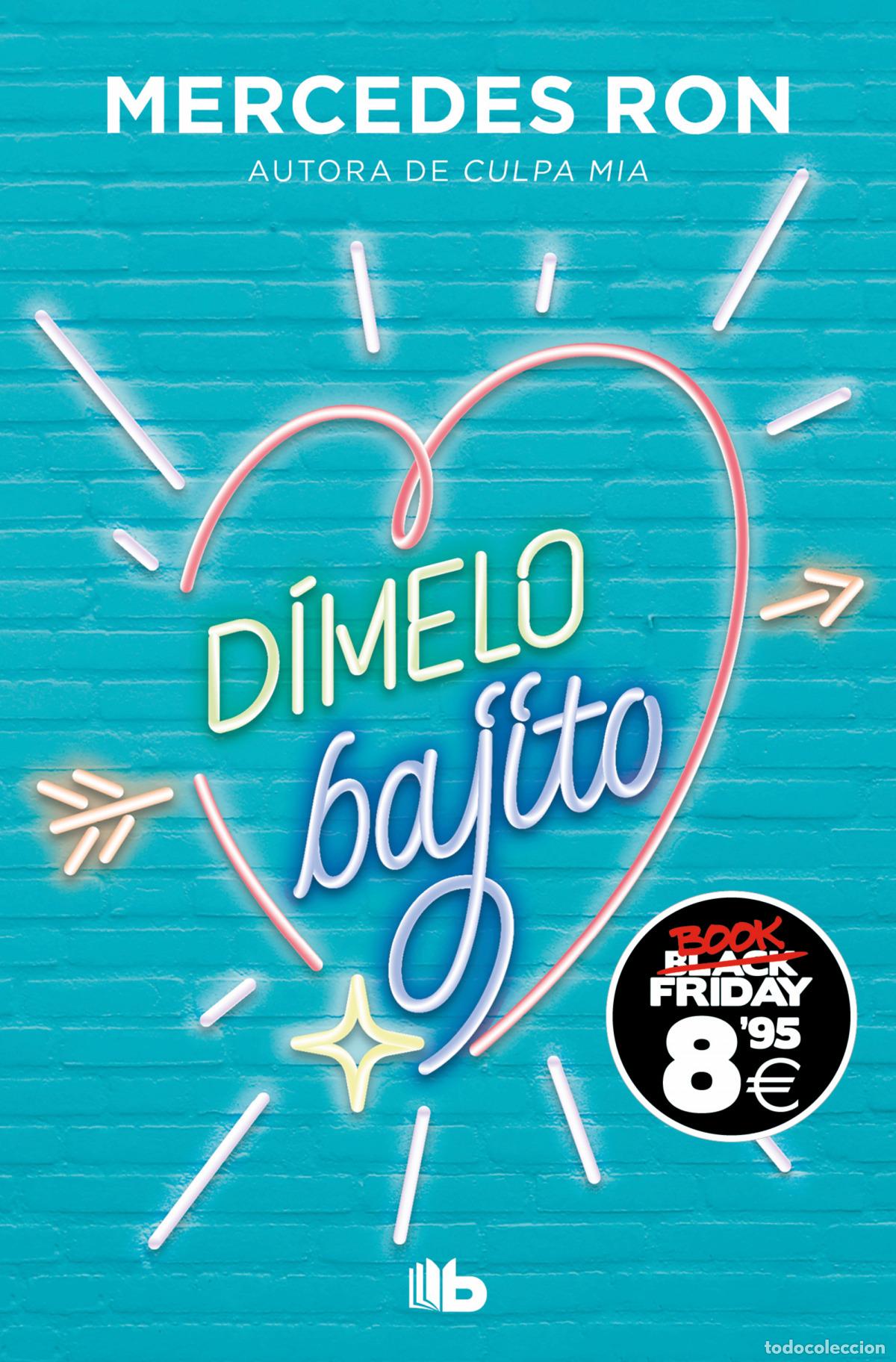 Libros: D&Iacute;MELO BAJITO (CAMPA&Ntilde;A BLACK FRIDAY) - Foto 1