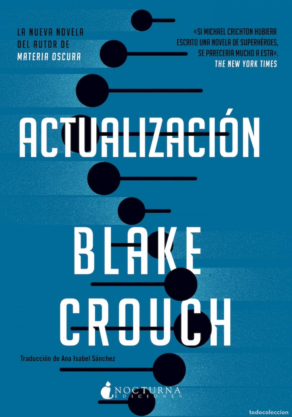 Libros: Actualizaci&oacute;n - Crouch, Blake - Foto 1