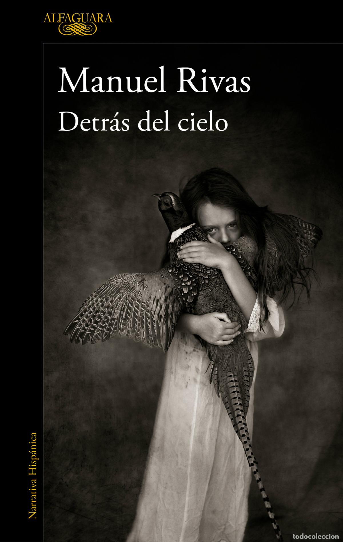 Libros: DETR&Aacute;S DEL CIELO - RIVAS, MANUEL - Foto 1