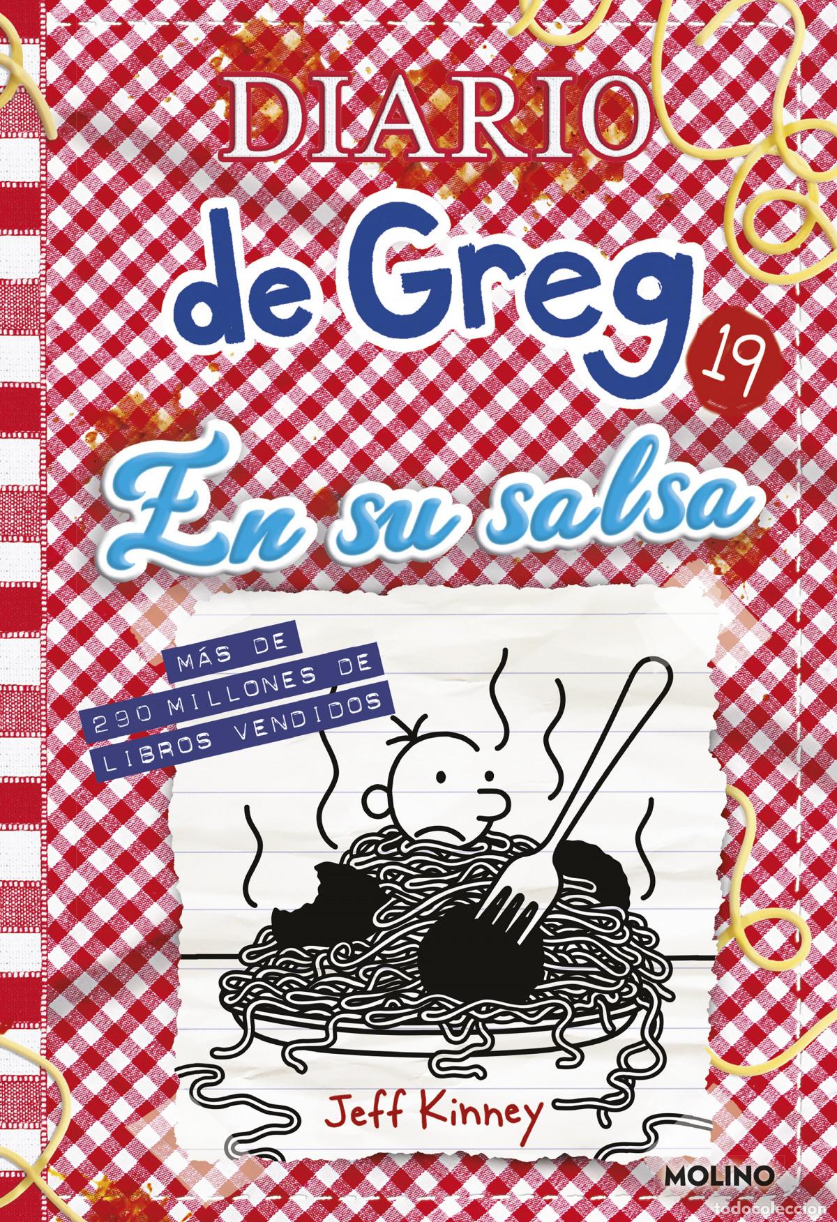 Libros: EN SU SALSA - KINNEY, JEFF - Foto 1