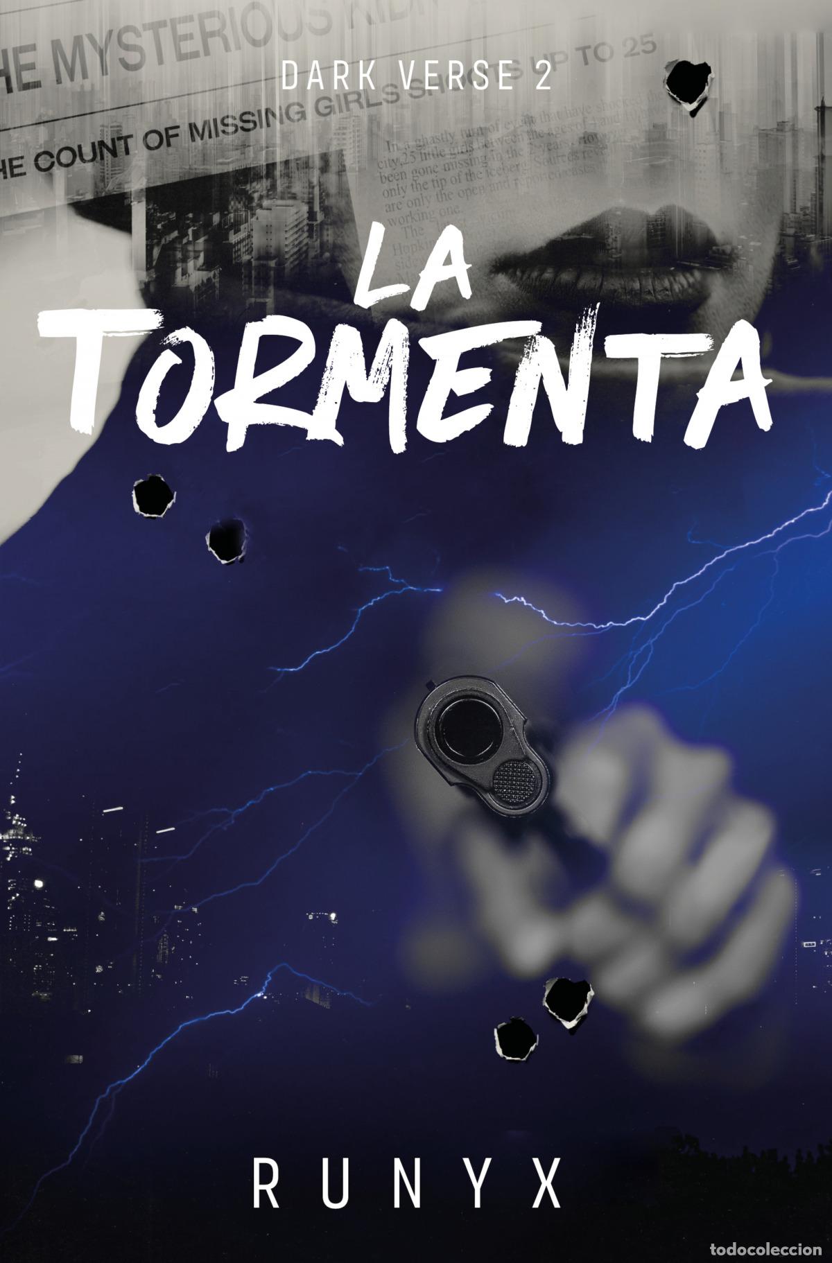 Libros: LA TORMENTA - RuNyx - Foto 1