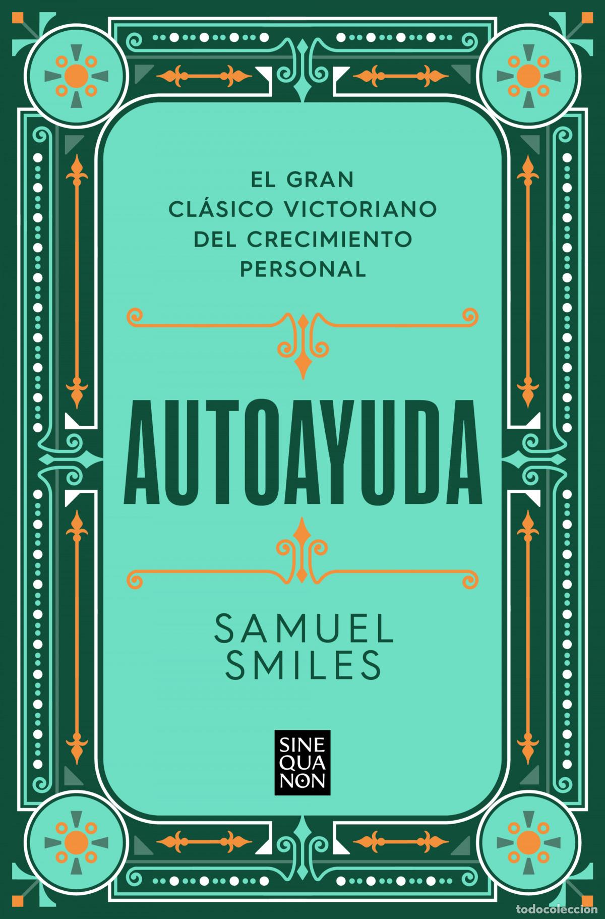 Libros: AUTOAYUDA - SMILES, SAMUEL - Foto 1