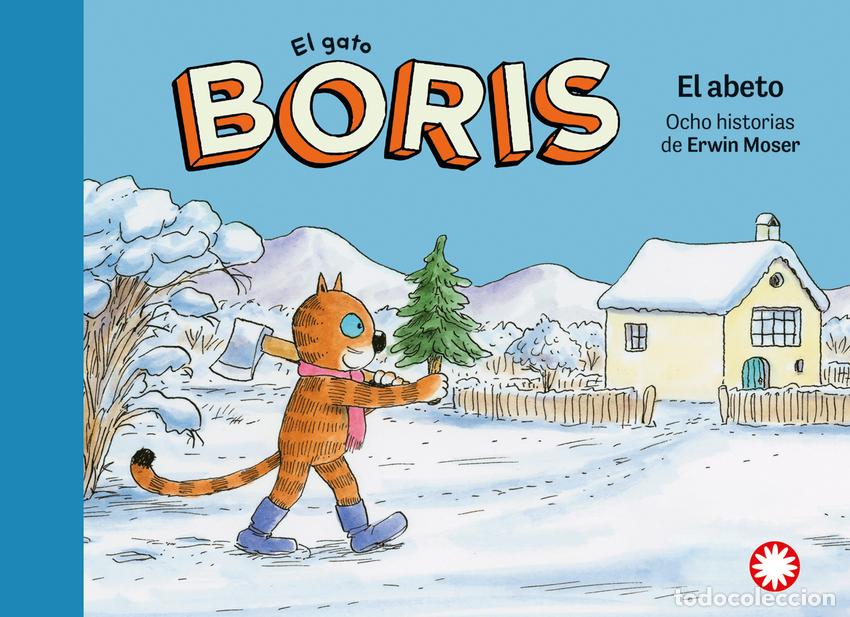 Libros: El abeto - Moser, Erwin - Foto 1
