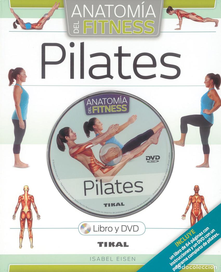 Libros: Pilates - Eisen, Isabel - Foto 1