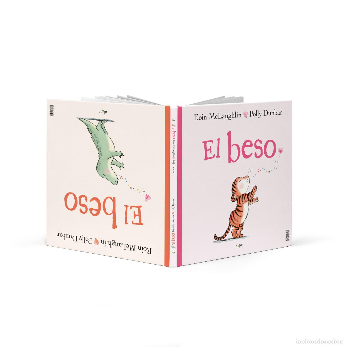Libros: El beso - Mclaughlin, Eoin - Foto 1