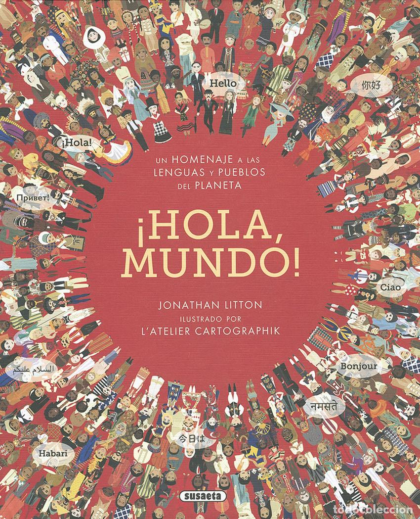 Libros: &iexcl;Hola, mundo! - Litton, Jonathan - Foto 1