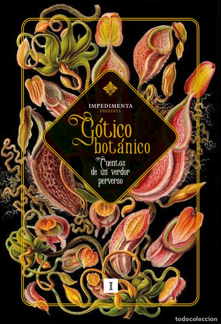 Libros: G&oacute;tico bot&aacute;nico - Hawthorne, Nathaniel - Foto 1
