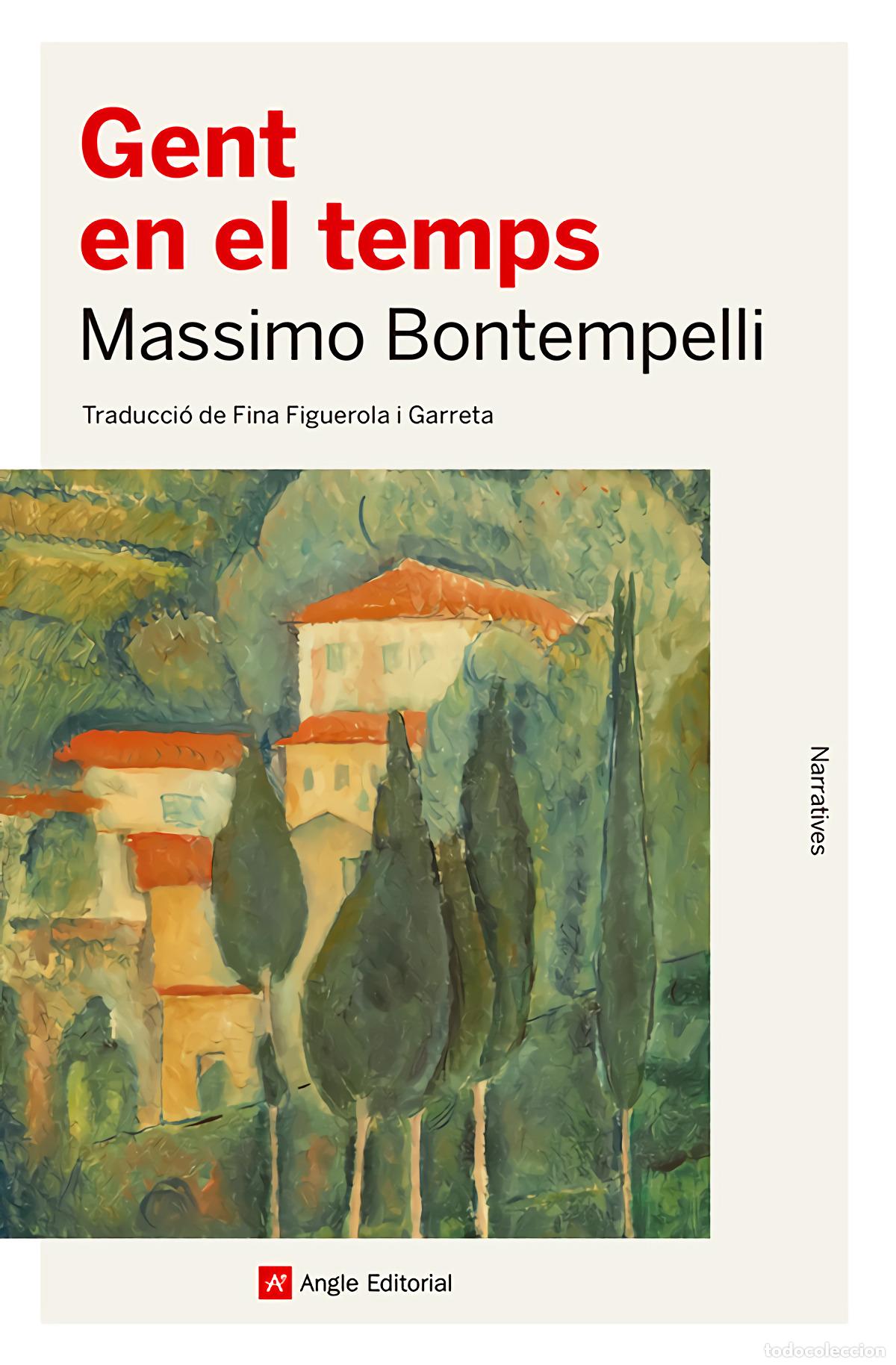 Libros: Gent en el temps - Bontempelli, Massimo - Foto 1