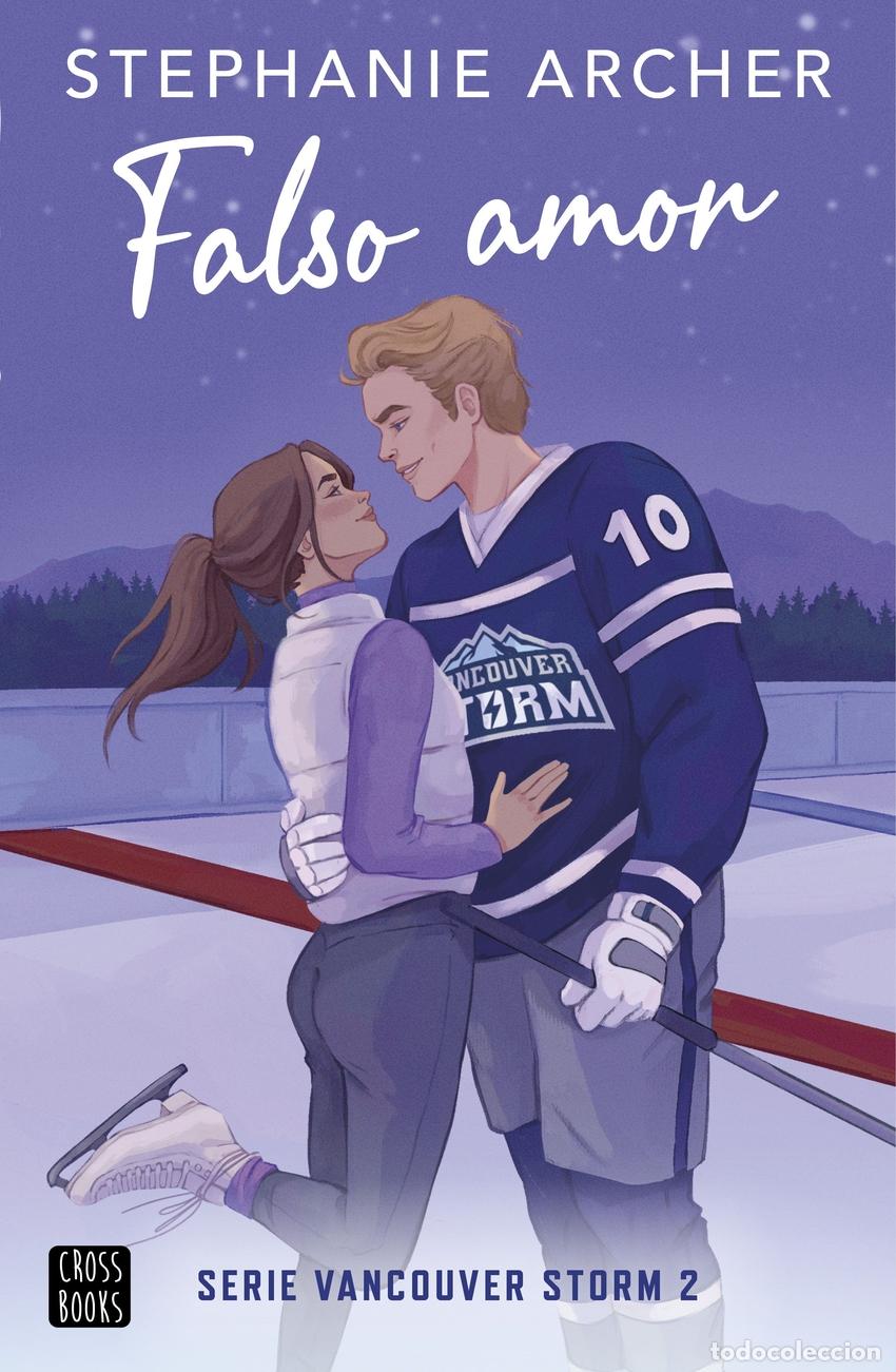Libros: Falso amor - Archer, Stephanie - Foto 1