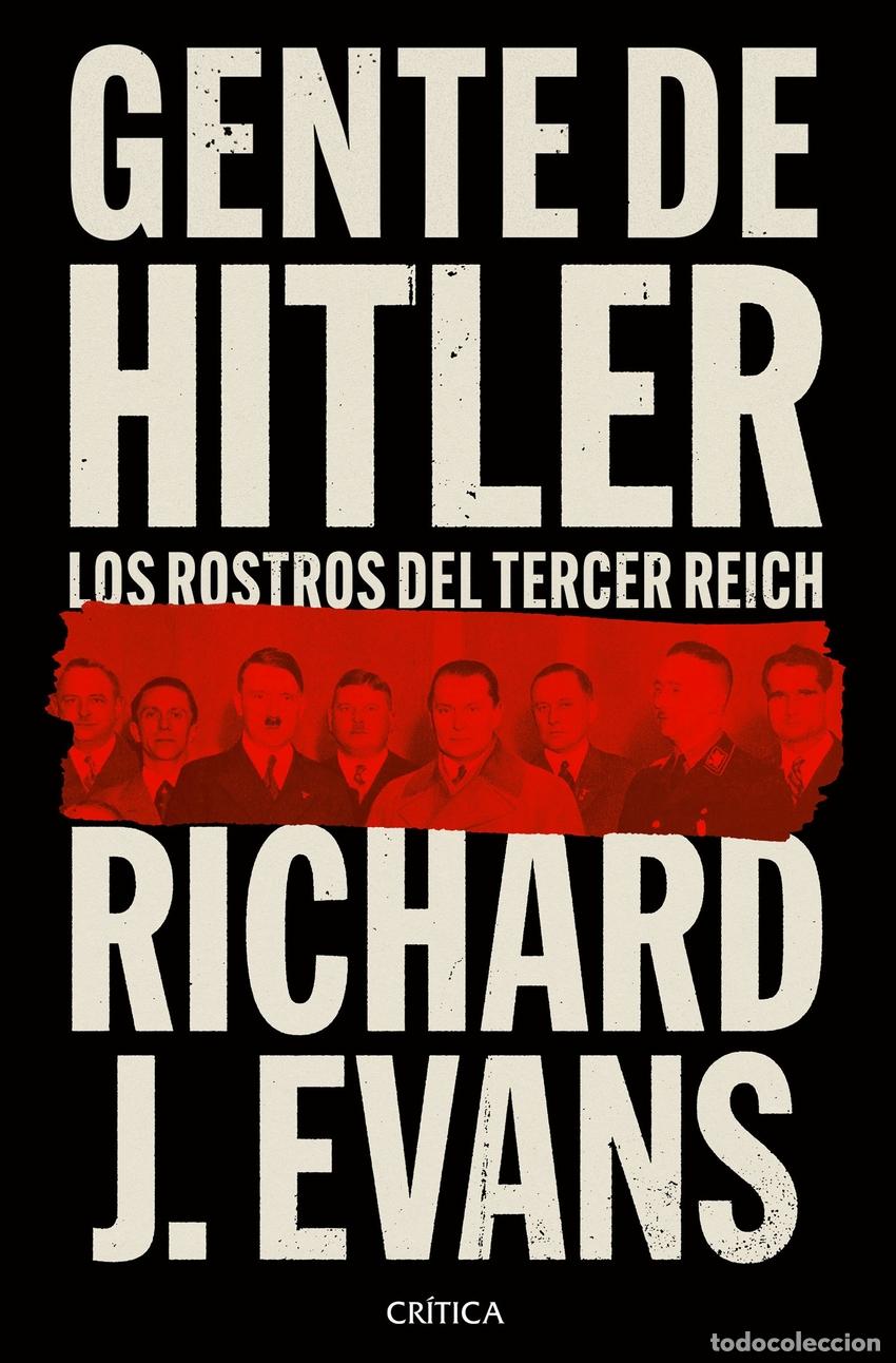 Libros: Gente de Hitler - Evans, Richard J. - Foto 1