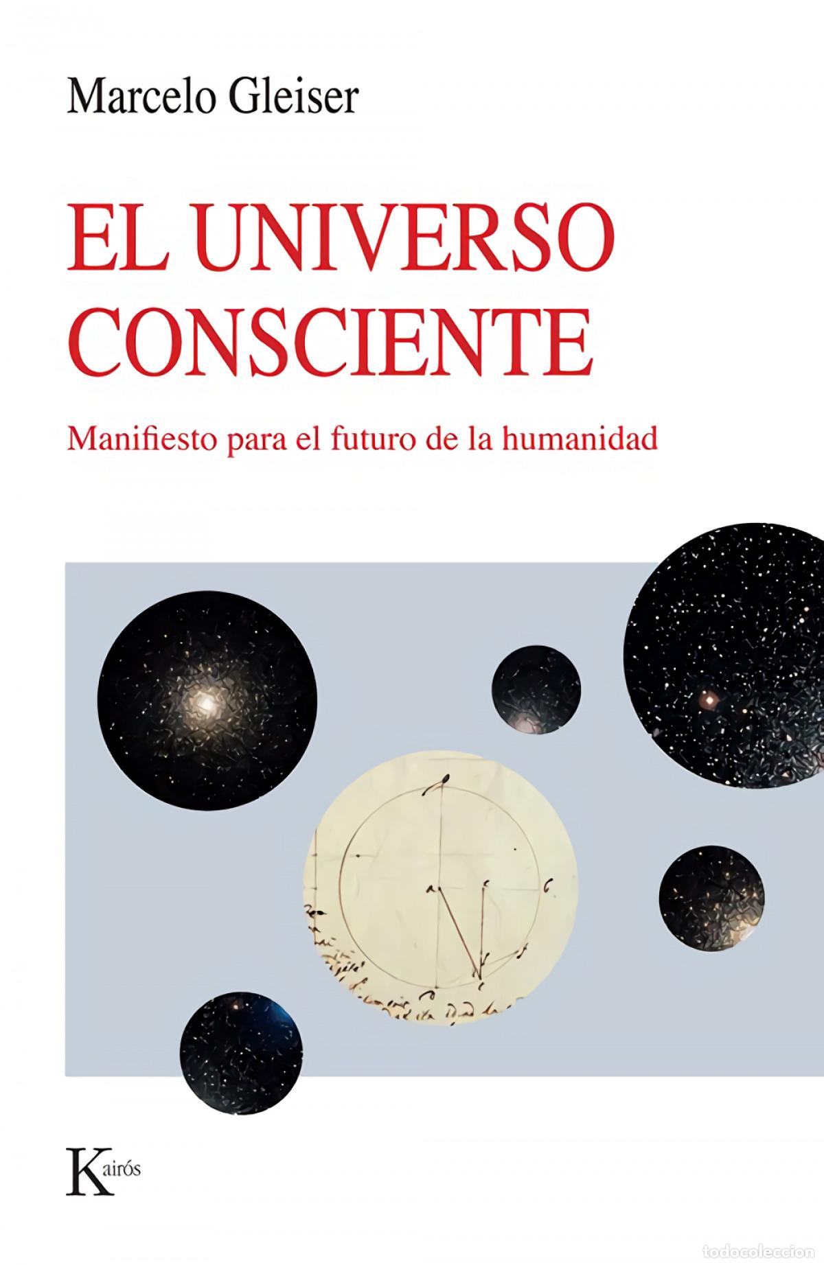 Libros: El universo consciente - Gleiser, Marcelo - Foto 1