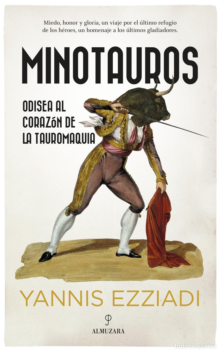 Libros: Minotauros - Yannis Ezziadi - Foto 1