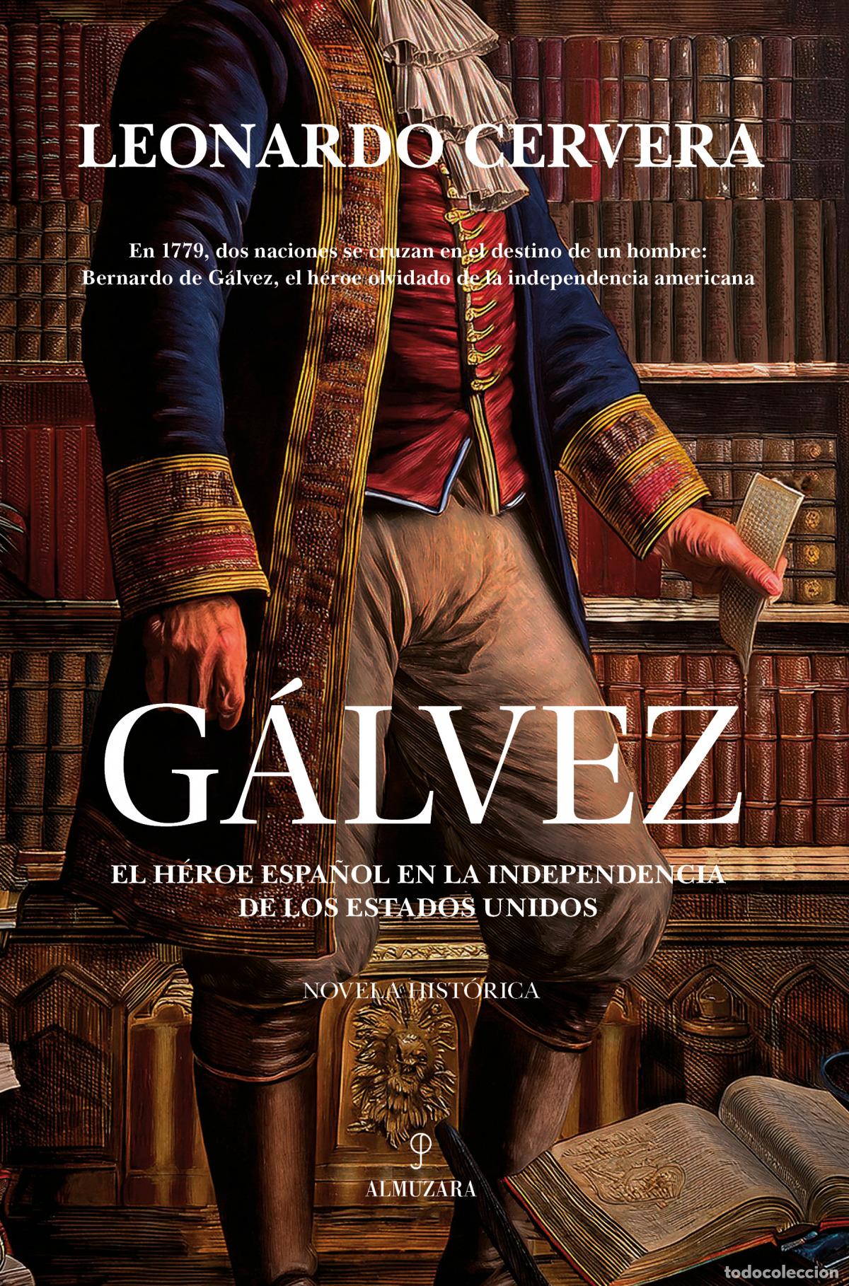 Libros: G&Aacute;LVEZ - CERVERA NAVAS, LEONARDO - Foto 1