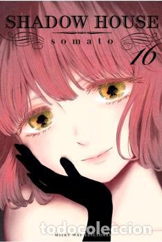 Libros: SHADOW HOUSE N 16 - SOMATO - Foto 1
