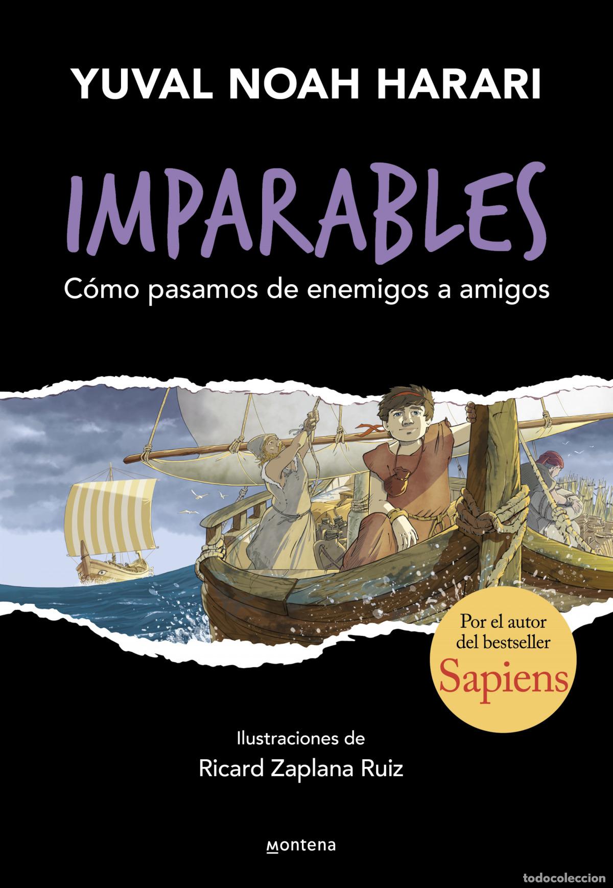 Libros: IMPARABLES 3 - Harari, Yuval Noah - Foto 1