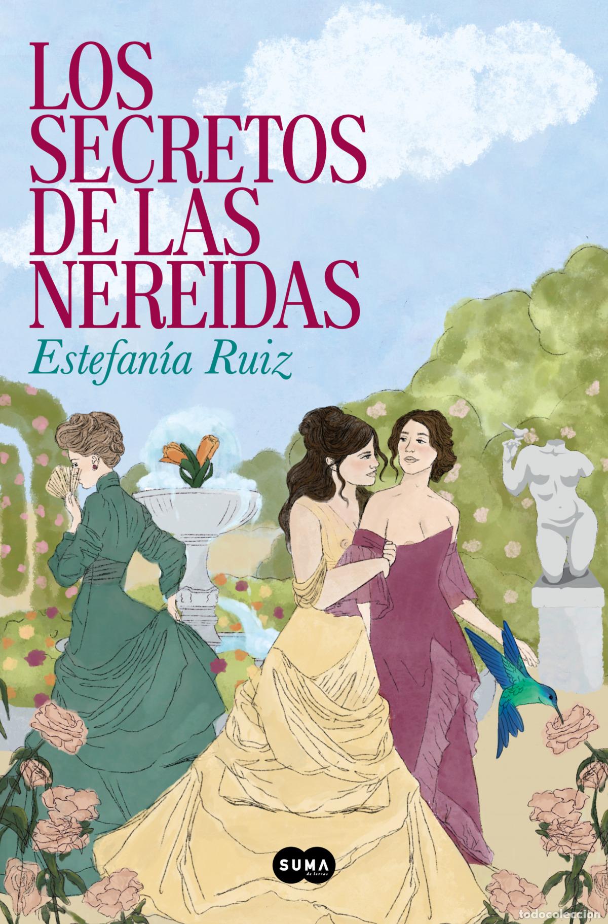 B&uuml;cher: LOS SECRETOS DE LAS NEREIDAS - RUIZ, ESTEFANIA