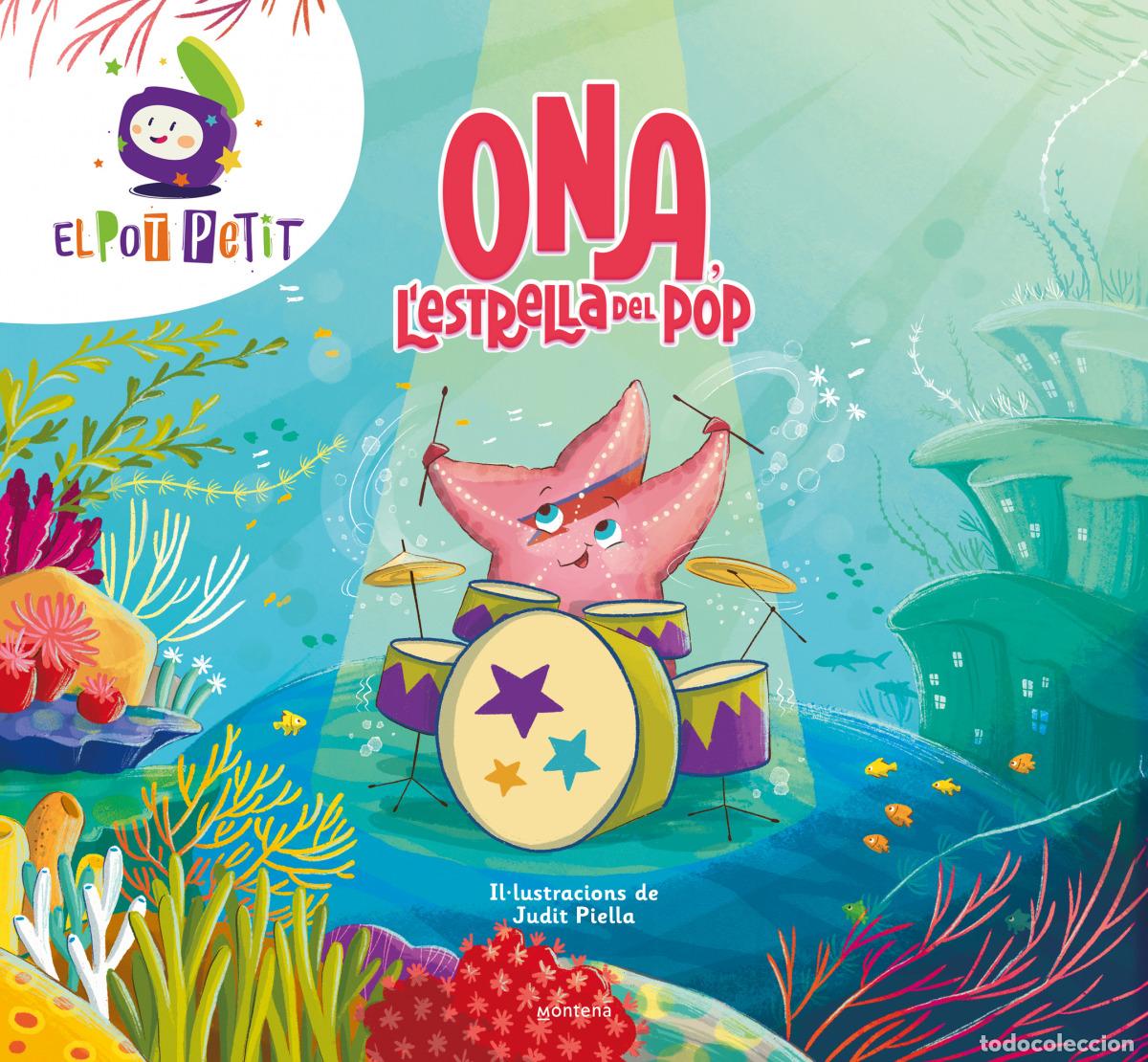 Libros: ONA, LESTRELLA DEL POP - El Pot Petit - Foto 1