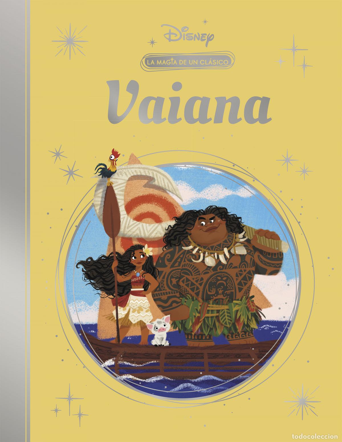 Libros: VAIANA - Disney - Foto 1