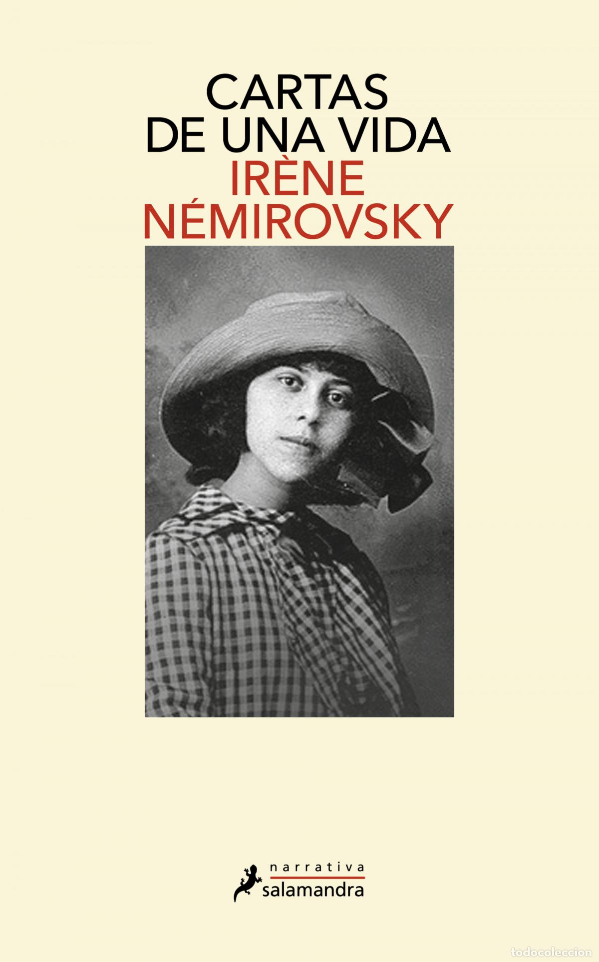 Libros: CARTAS DE UNA VIDA - Nemirovsky, Irene - Foto 1