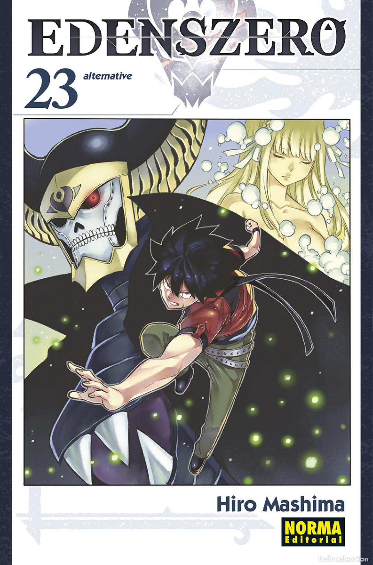 Libros: EDENS ZERO 23 - MASHIMA, HIRO - Foto 1