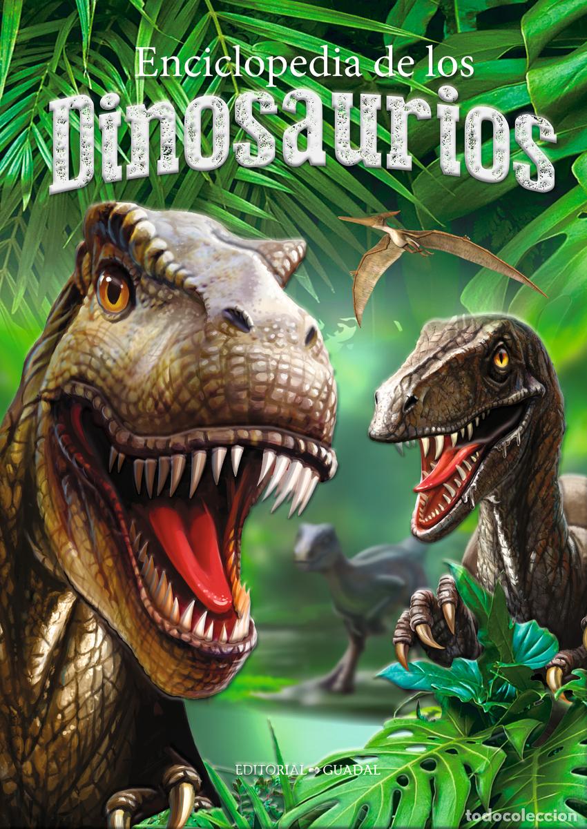 Libros: ENCICLOPEDIA DE LOS DINOSAURIOS - AA.VV. - Foto 1