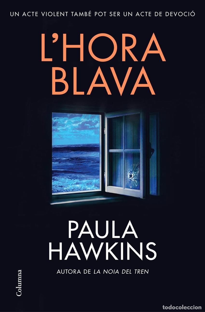 Libros: Lhora blava - Hawkins, Paula - Foto 1