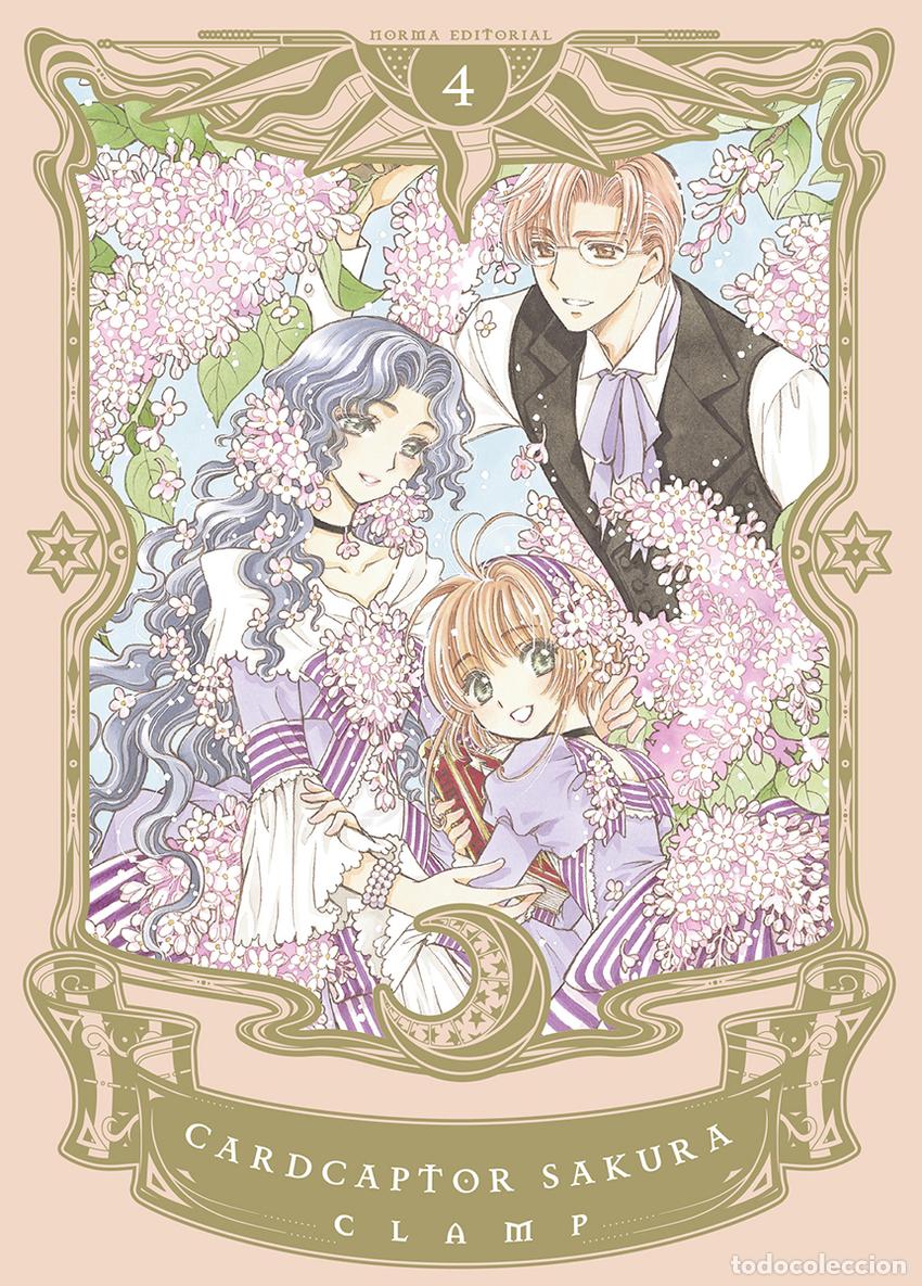 Libros: CARDCAPTOR SAKURA 04 CATALA - CLAMP - Foto 1