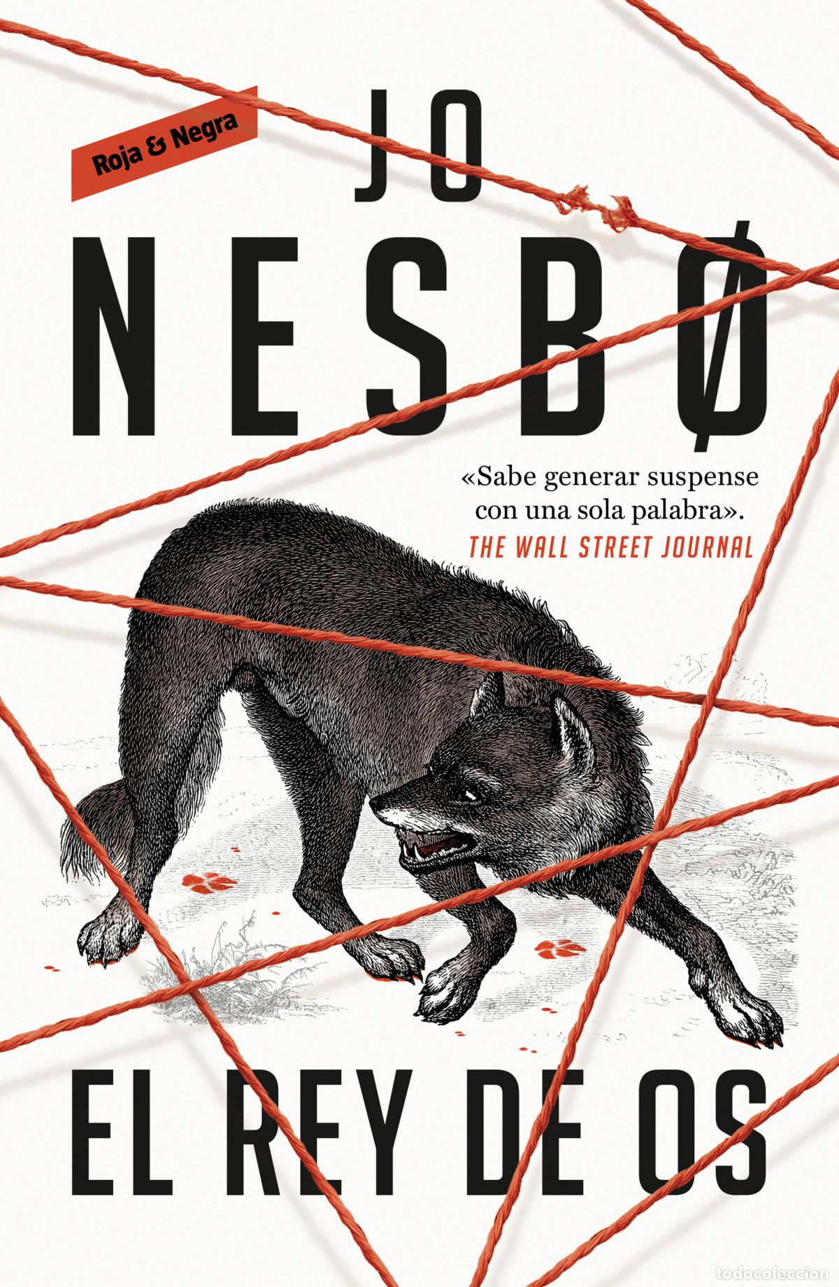 Libros: EL REY DE OS - Nesbo, Jo - Foto 1