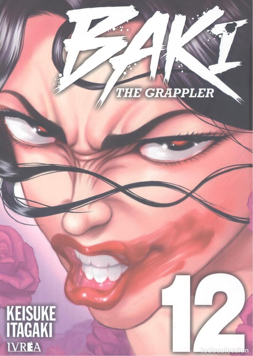 Libros: Baki the grappler - Itagaki, Keisuke - Foto 1