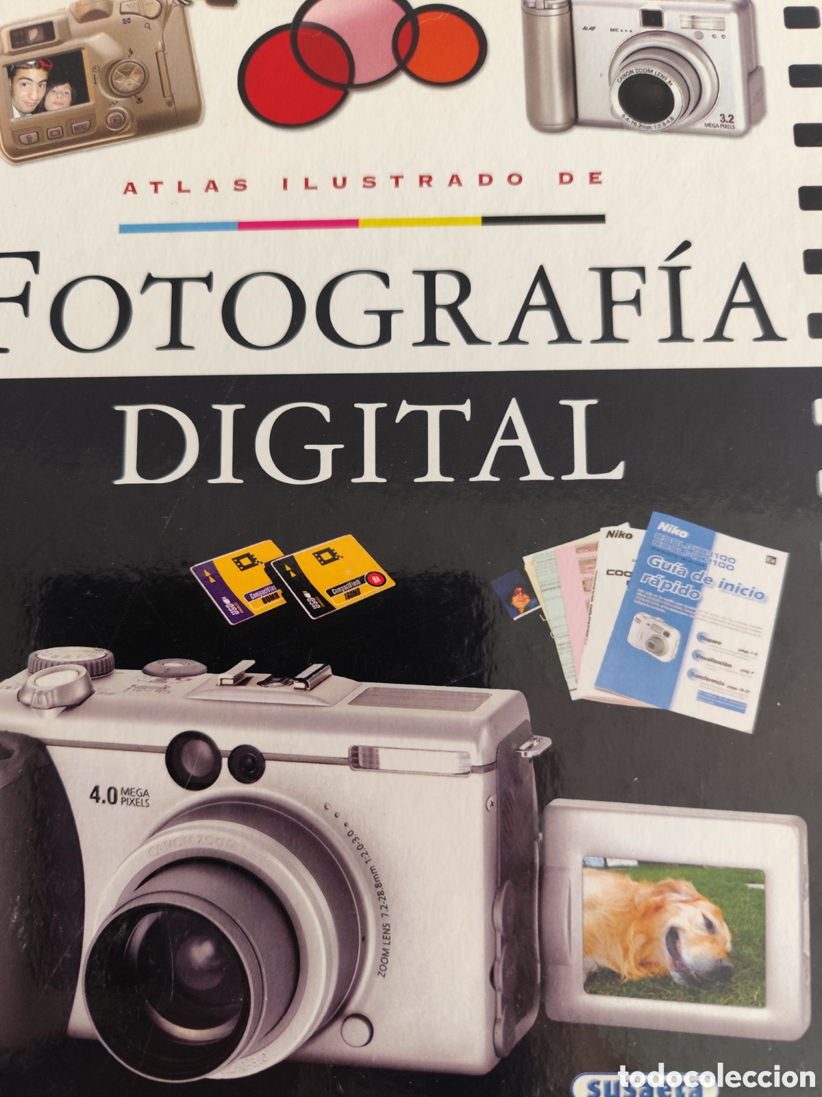Libros: Atlas ilustrado de Fotograf&iacute;a Digital