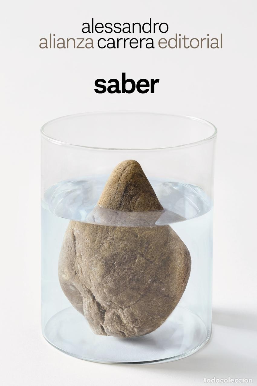 Libros: Saber - Carrera, Alessandro - Foto 1