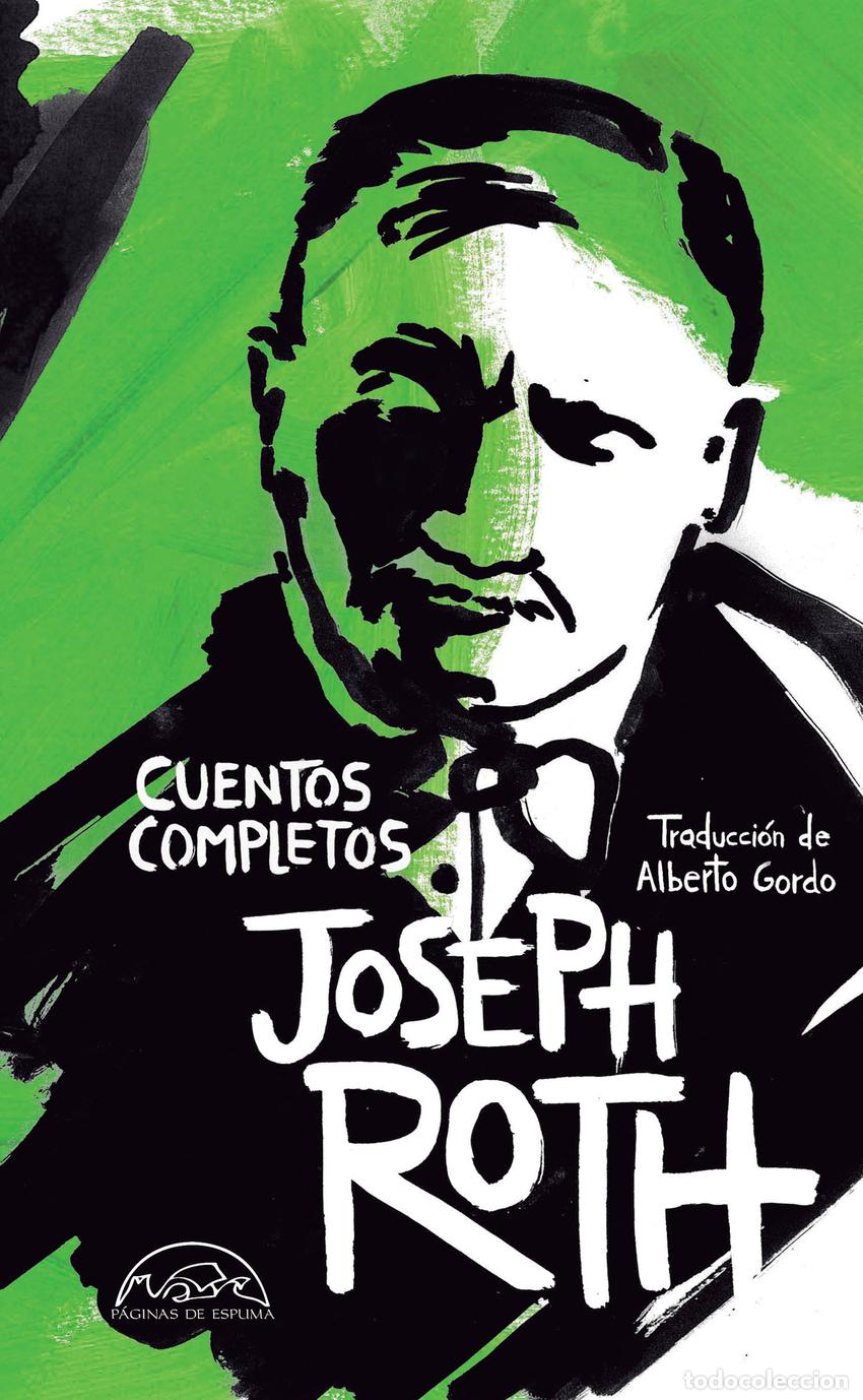 Libros: Cuentos completos - Roth, Joseph - Foto 1