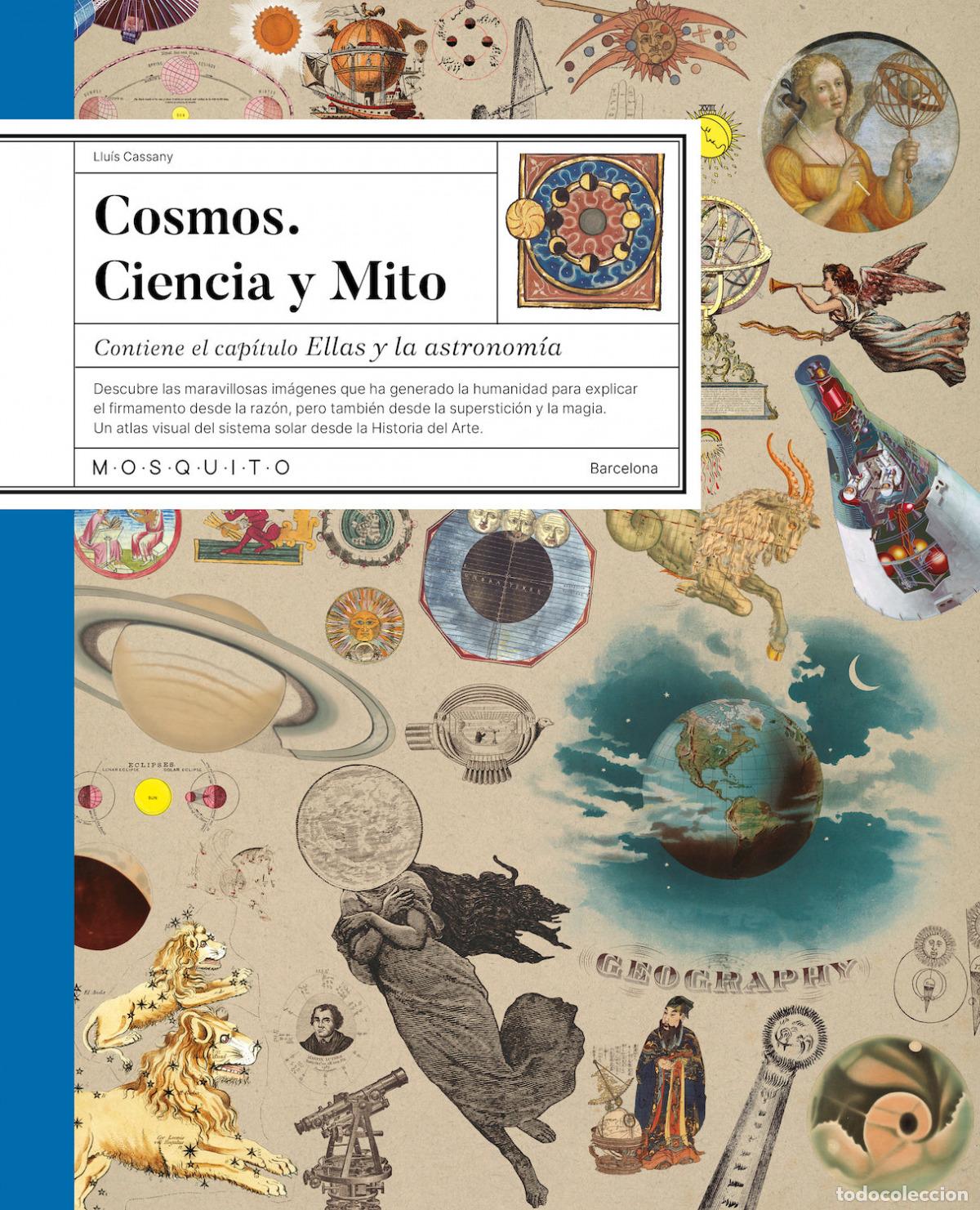 Libros: Cosmos - Cassany, Lluis - Foto 1