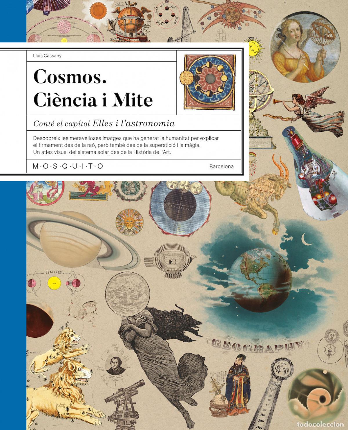 Libros: Cosmos - Cassany, Lluis - Foto 1
