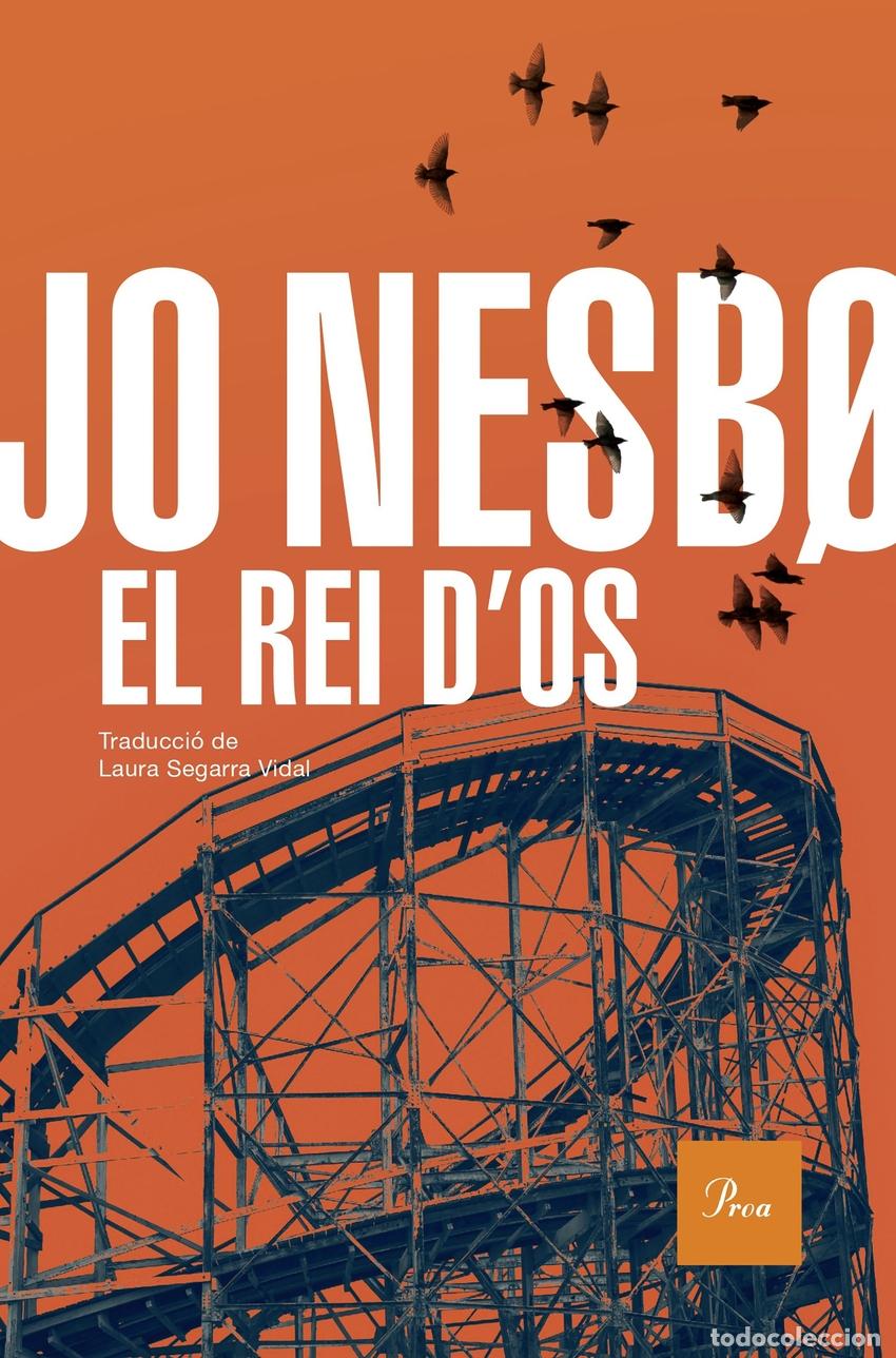 Libros: El rei dOs - Nesbo, Jo - Foto 1