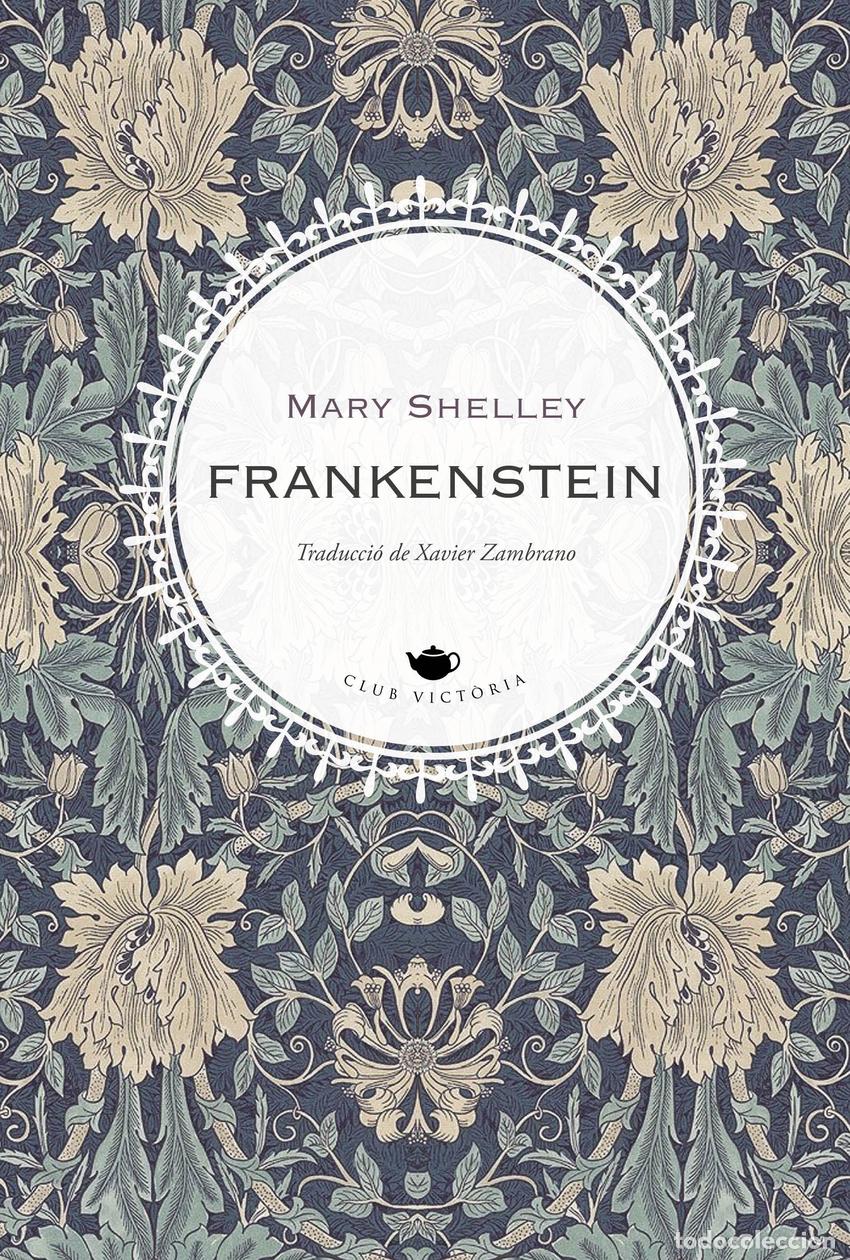 Libros: Frankenstein - SHELLEY, MARY - Foto 1